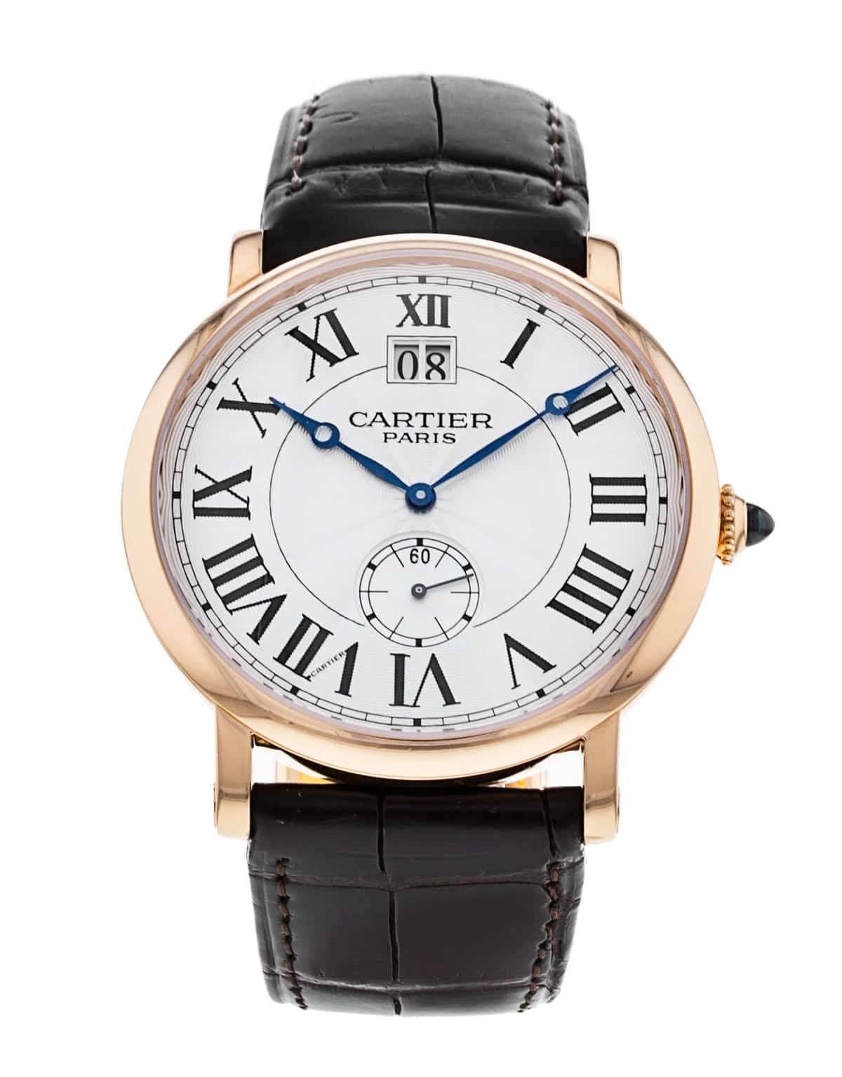 Cartier Rotonde De Cartier W1550251